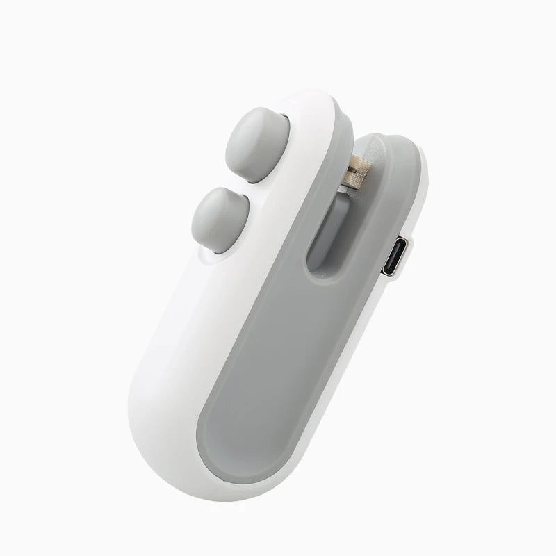 Mini Handheld Heat Bag Sealer
