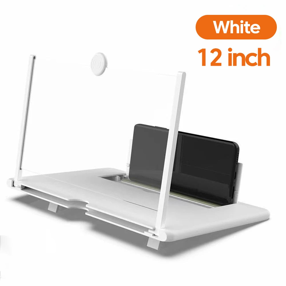 Cell Phone Screen Amplifier