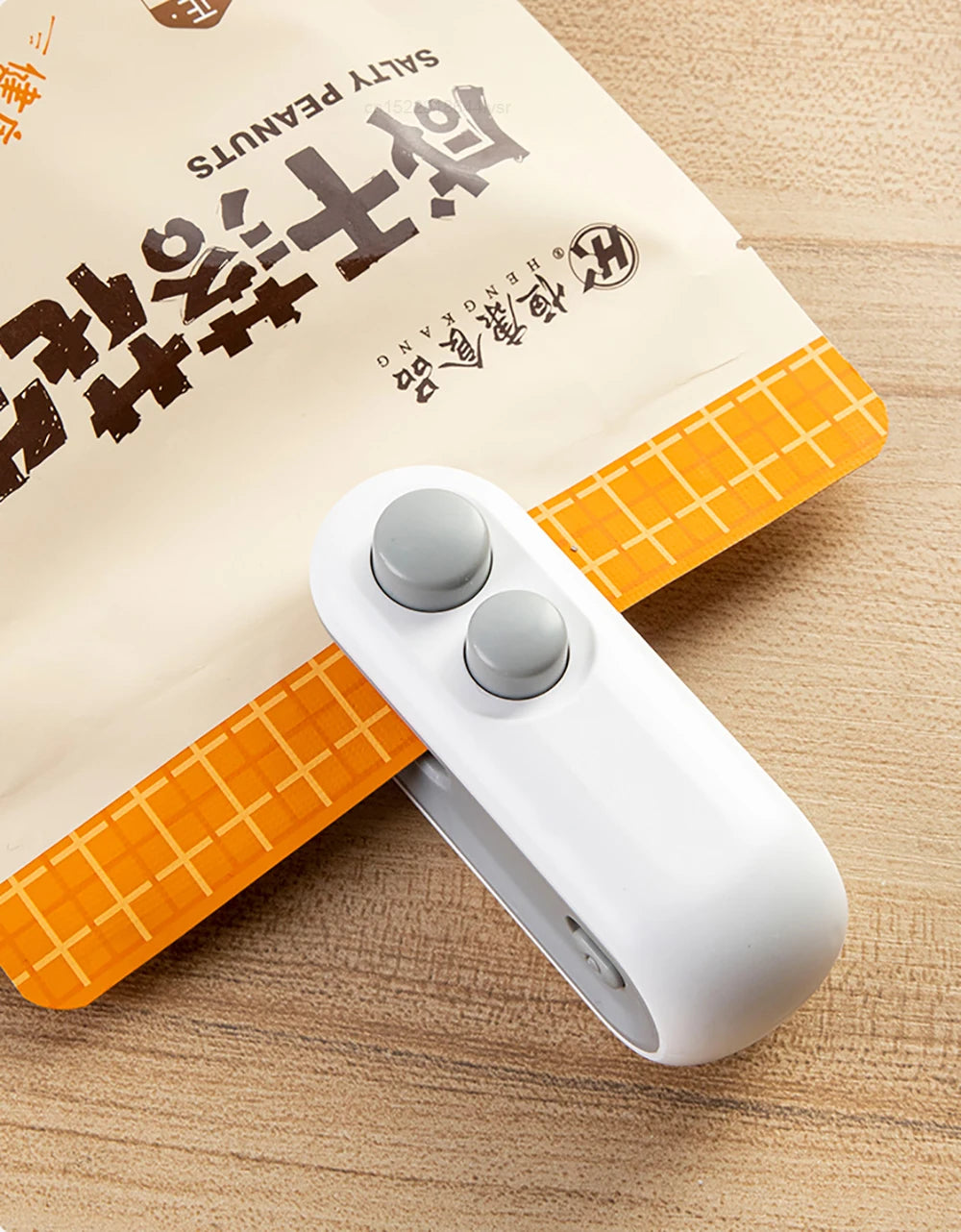 Mini Handheld Heat Bag Sealer