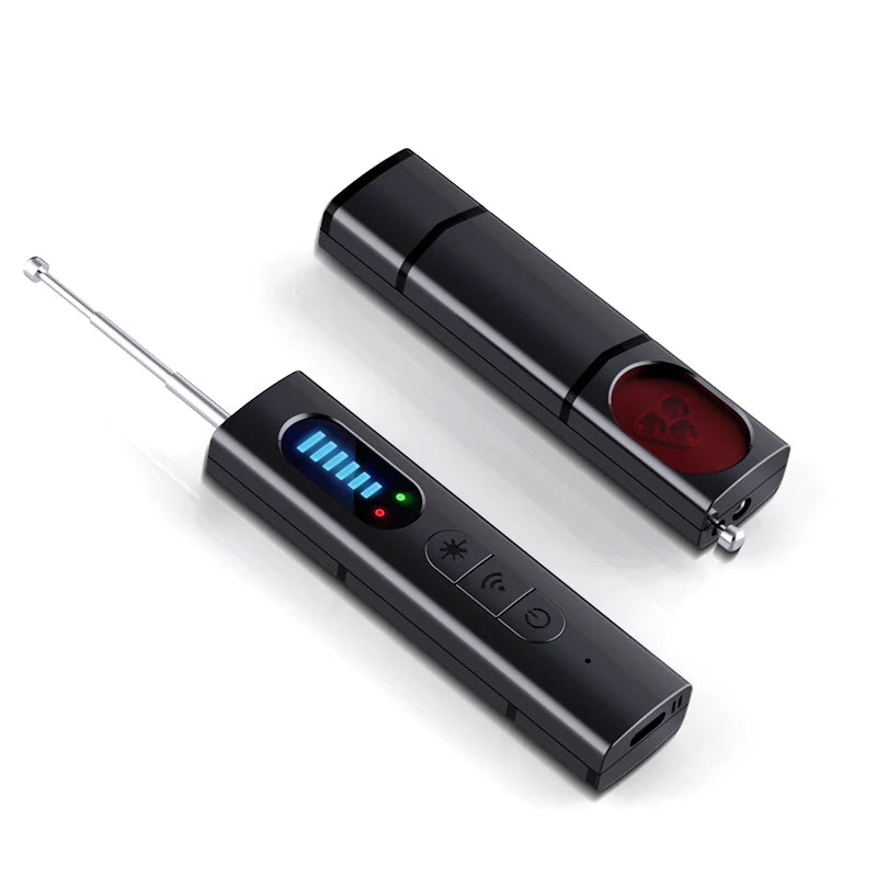 Hidden camera detector