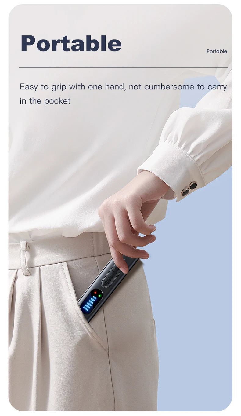 Hidden camera detector