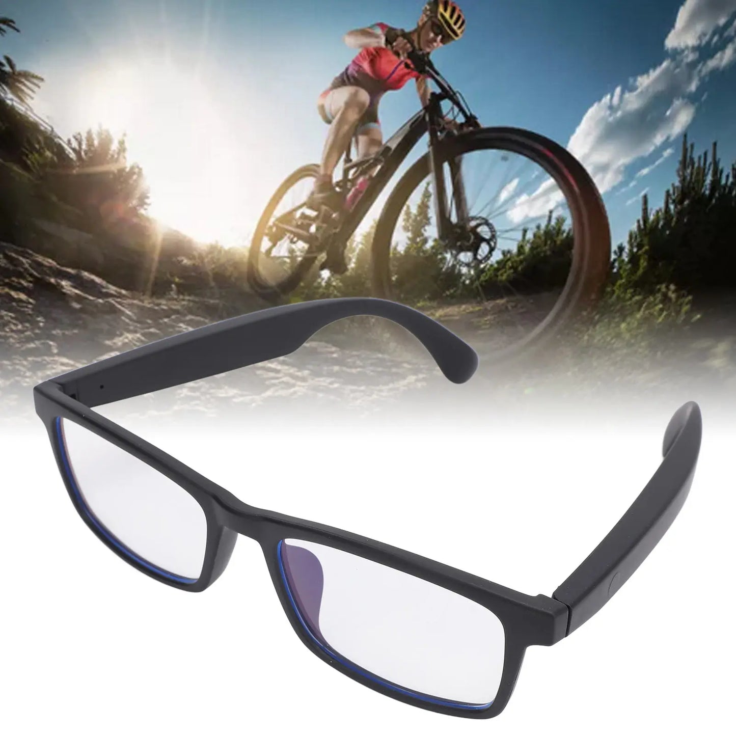 Bluetooth Smart Sound Glasses