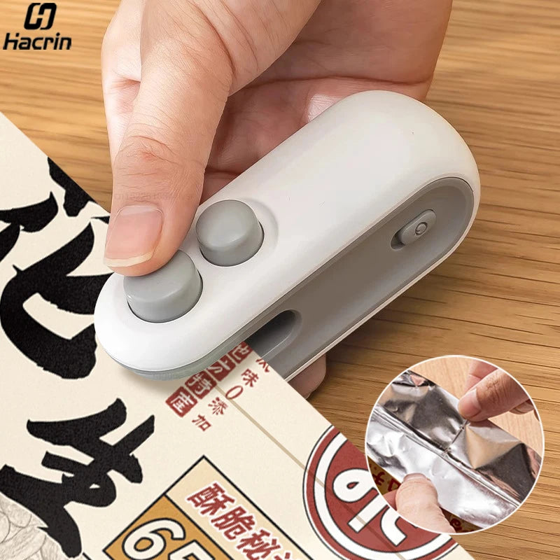Mini Handheld Heat Bag Sealer