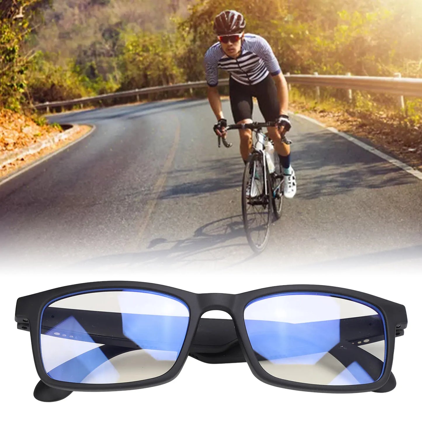 Bluetooth Smart Sound Glasses