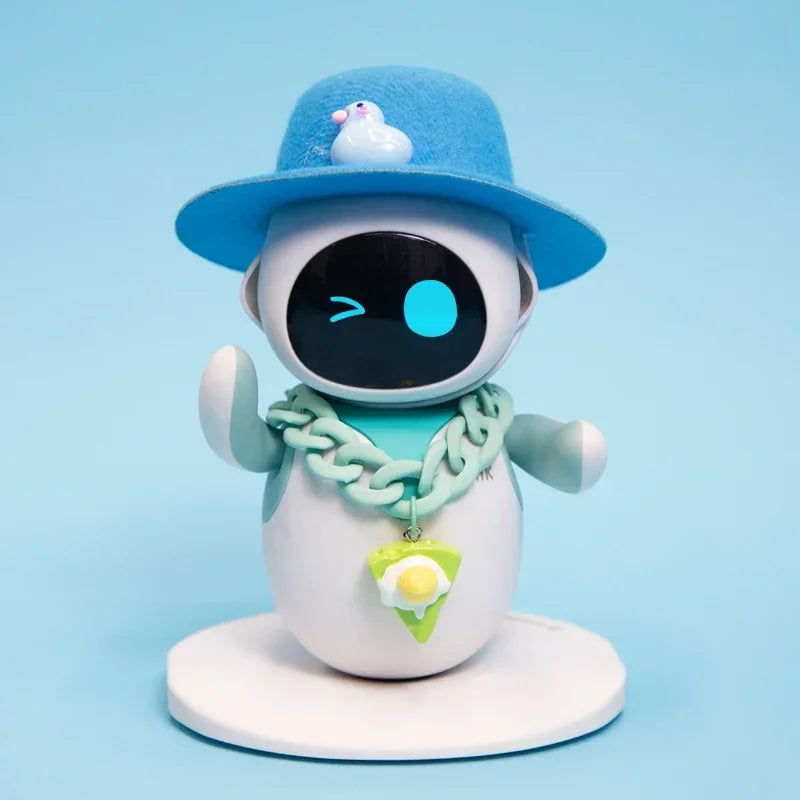 Smart Companion AI-Powered Robot : Eilik -Interactive Emotional Pet & Fun Gift for Kids