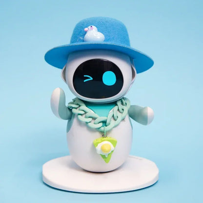 Smart Companion AI-Powered Robot : Eilik -Interactive Emotional Pet & Fun Gift for Kids