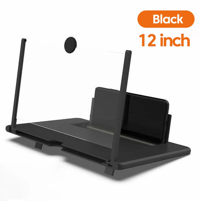 Cell Phone Screen Amplifier