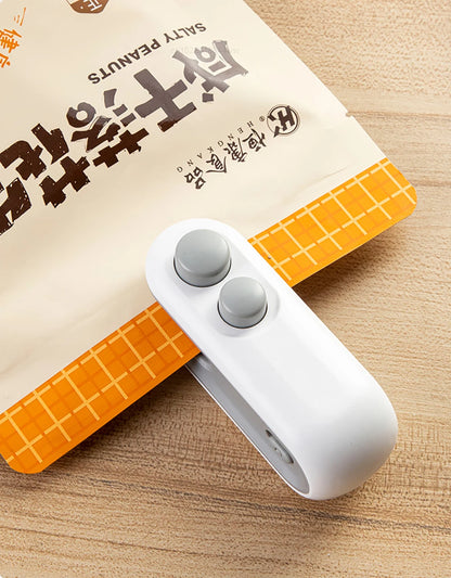 Mini Handheld Heat Bag Sealer