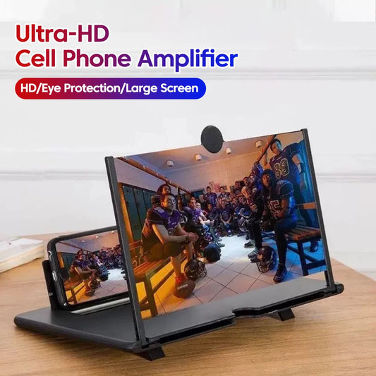 Cell Phone Screen Amplifier