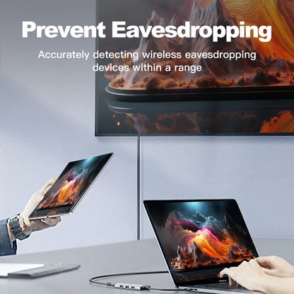 Hidden camera detector