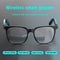 Wireless Smart Translation Glasses with Music & Calling — Works with Android & iOS