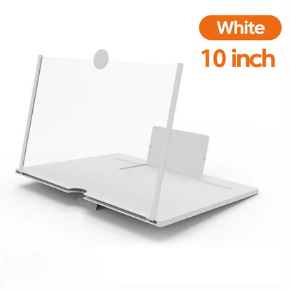 Cell Phone Screen Amplifier