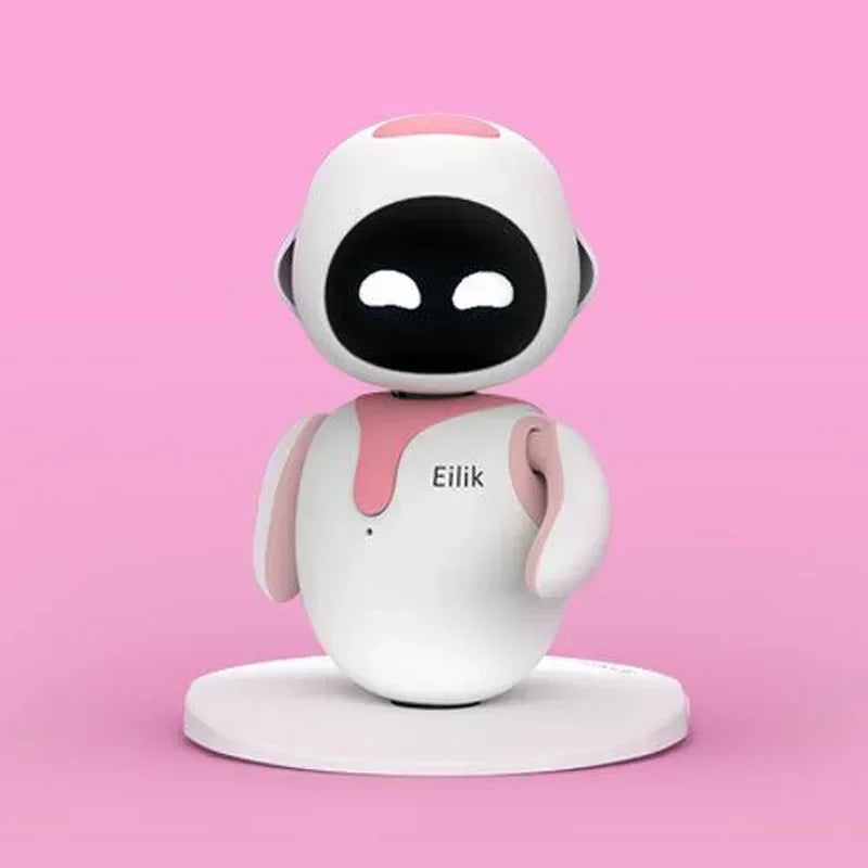 Smart Companion AI-Powered Robot : Eilik -Interactive Emotional Pet & Fun Gift for Kids
