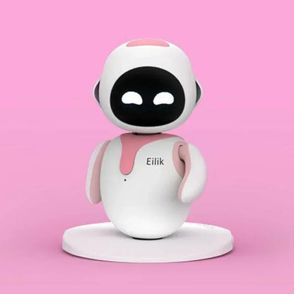 Smart Companion AI-Powered Robot : Eilik -Interactive Emotional Pet & Fun Gift for Kids