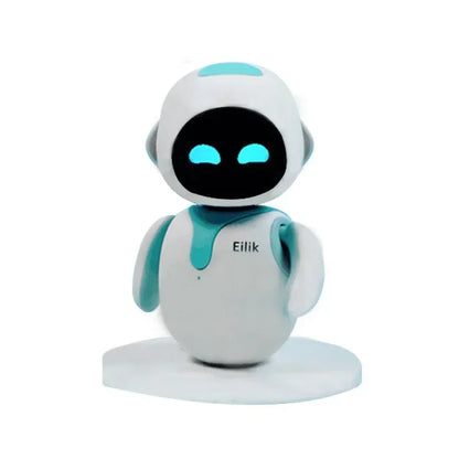 Smart Companion AI-Powered Robot : Eilik -Interactive Emotional Pet & Fun Gift for Kids