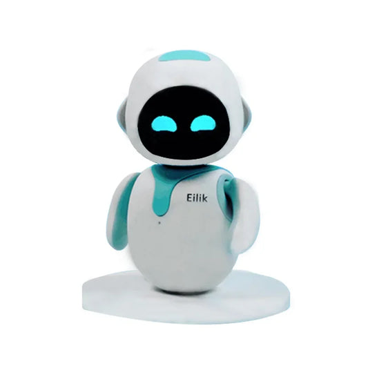 Smart Companion AI-Powered Robot : Eilik -Interactive Emotional Pet & Fun Gift for Kids