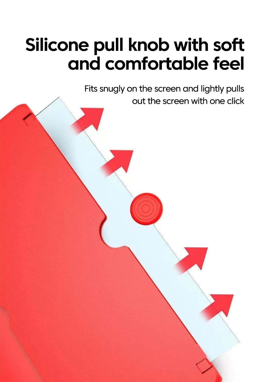 Cell Phone Screen Amplifier