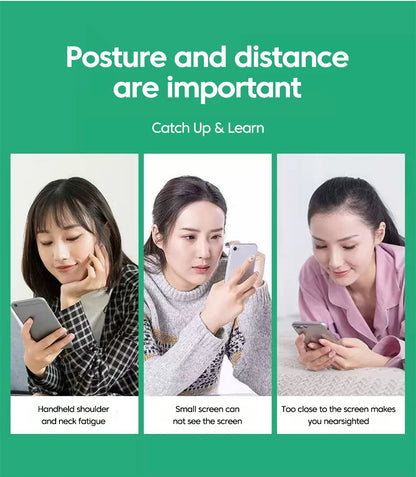 Cell Phone Screen Amplifier