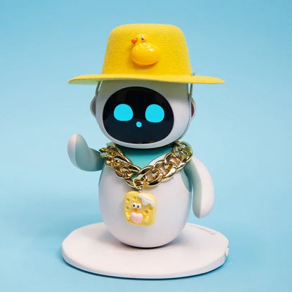 Smart Companion AI-Powered Robot : Eilik -Interactive Emotional Pet & Fun Gift for Kids