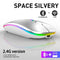 Bluetooth Wireless LED Mouse