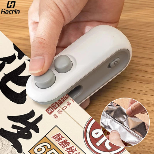 Mini Handheld Heat Bag Sealer