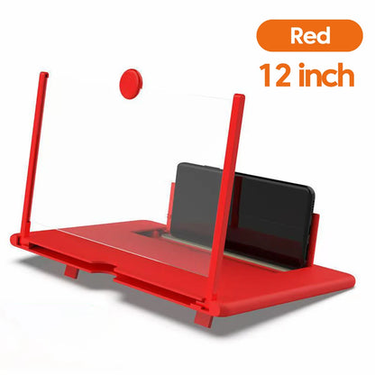 Cell Phone Screen Amplifier